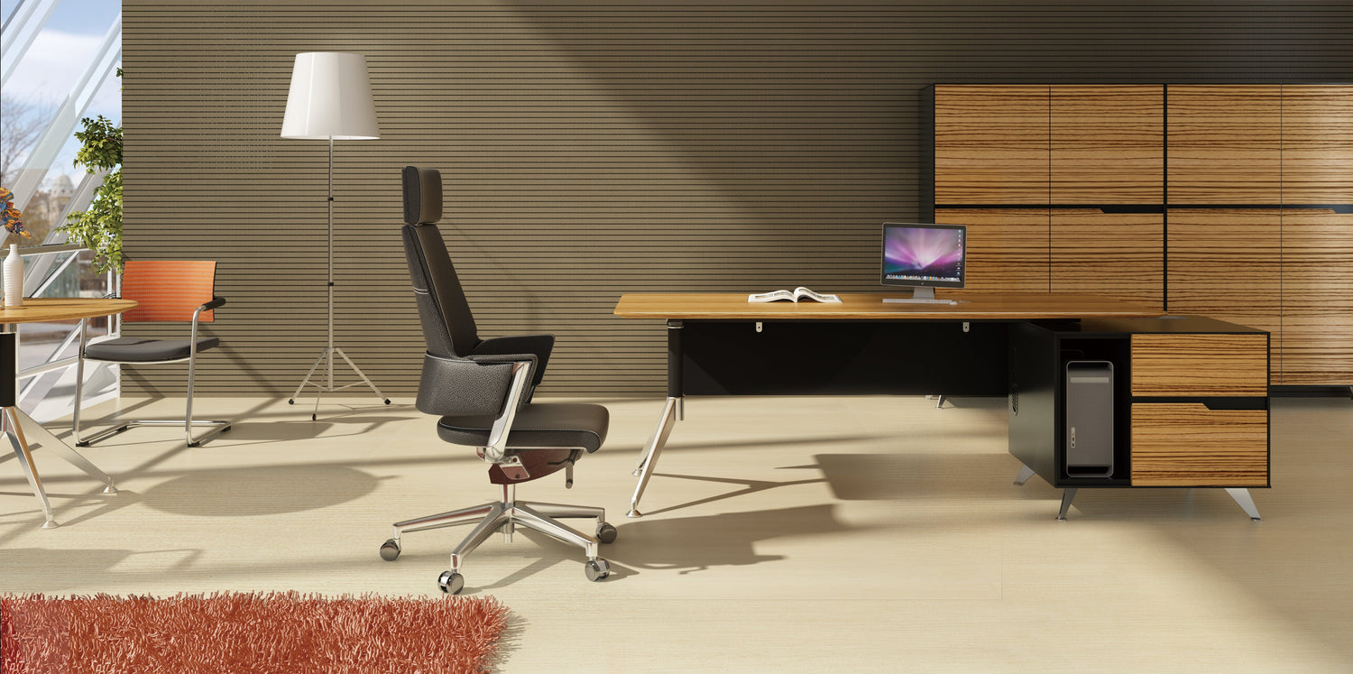 Must-Haves For An Ergonomic Desk Setup