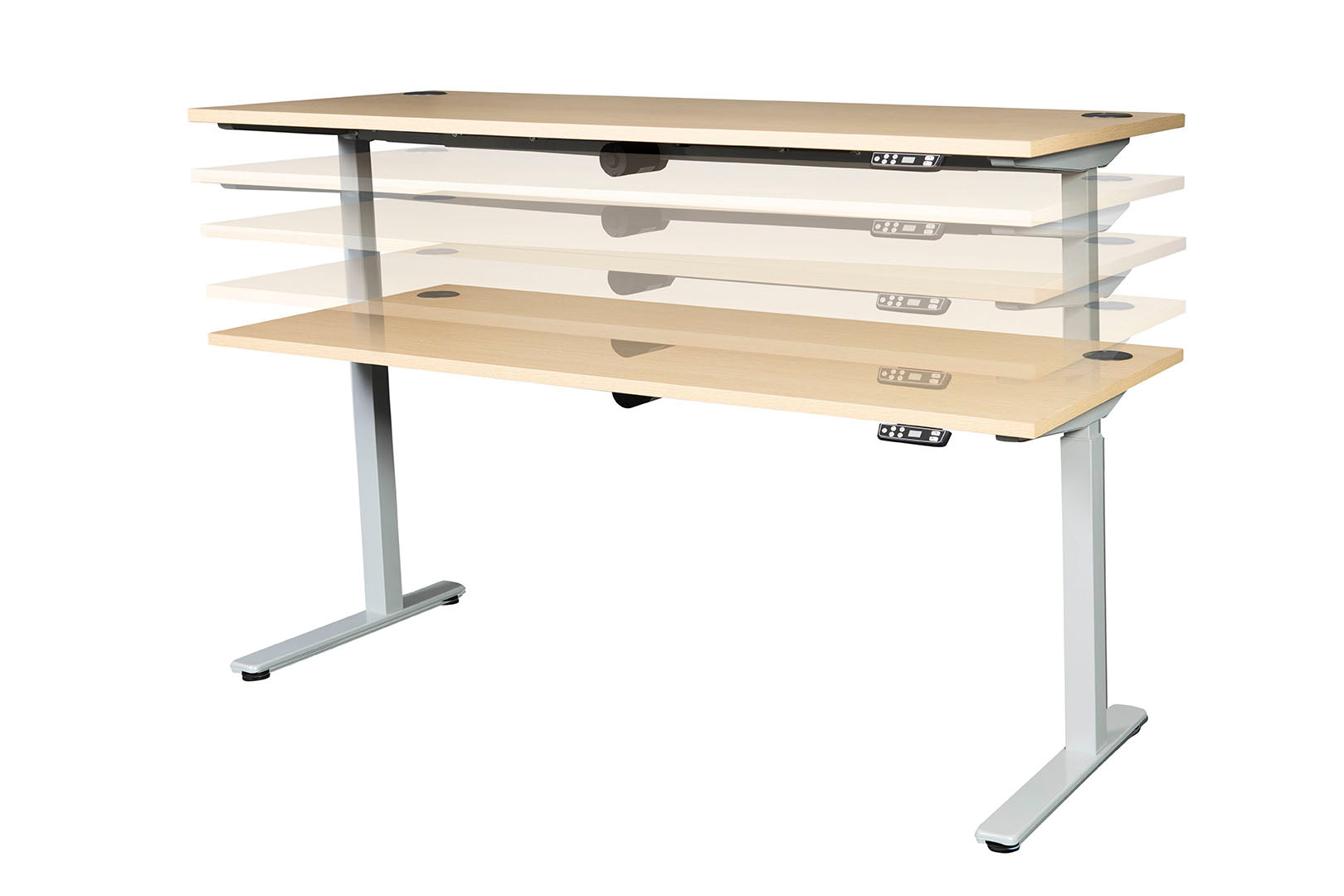 Height Adjustable Workstations