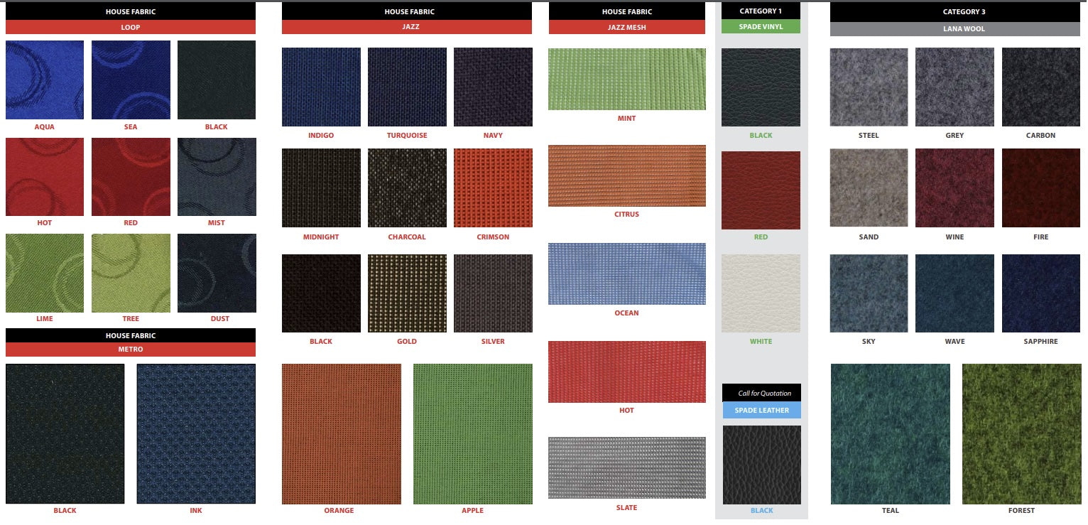 Custom Upholstered Products