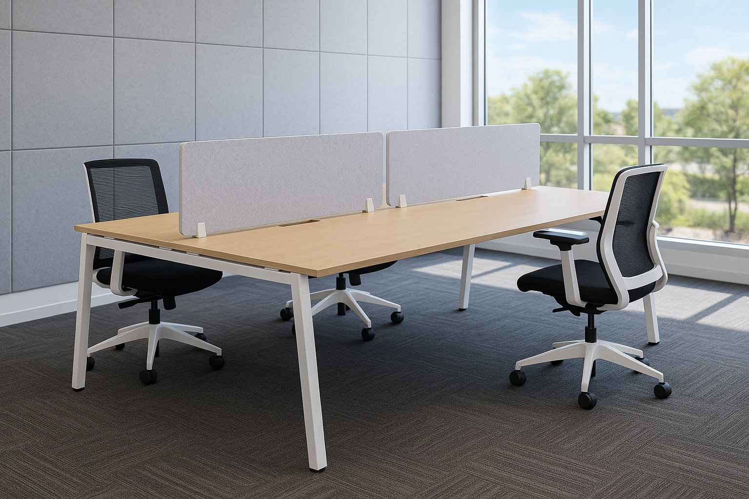 Daytona Office Workstations