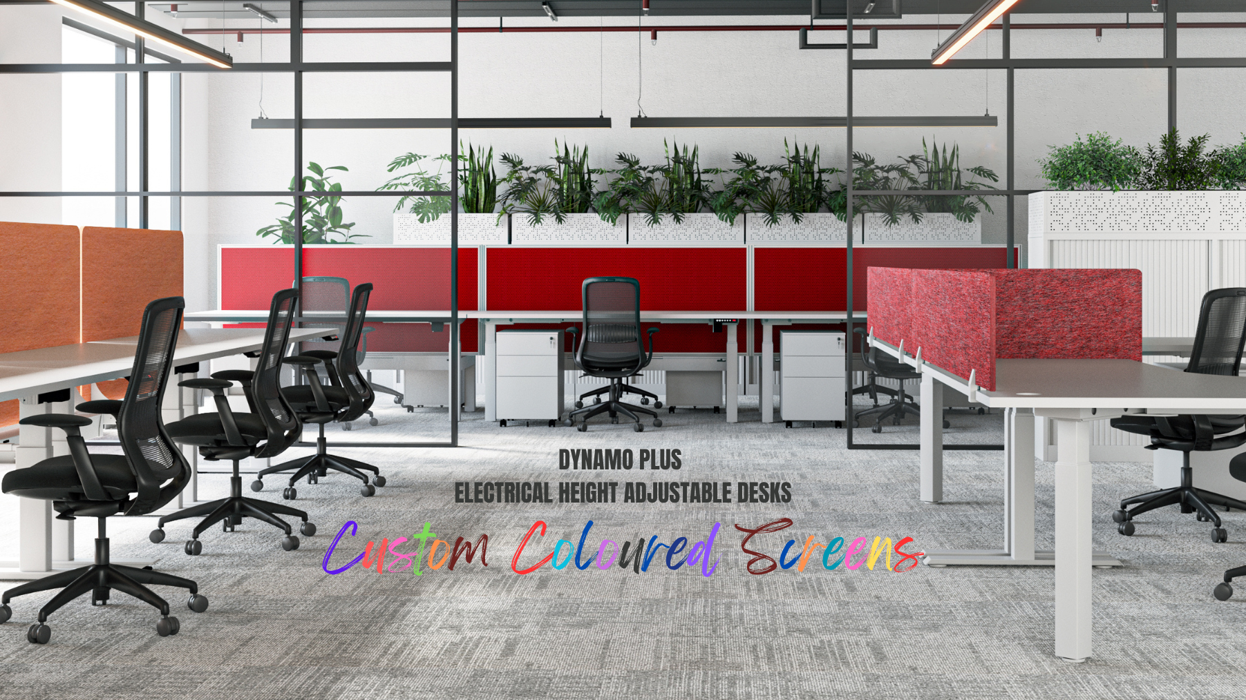 Dynamo Plus Electrical Workstations