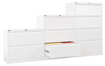 Lateral Filing Cabinets