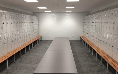 Steel Lockers