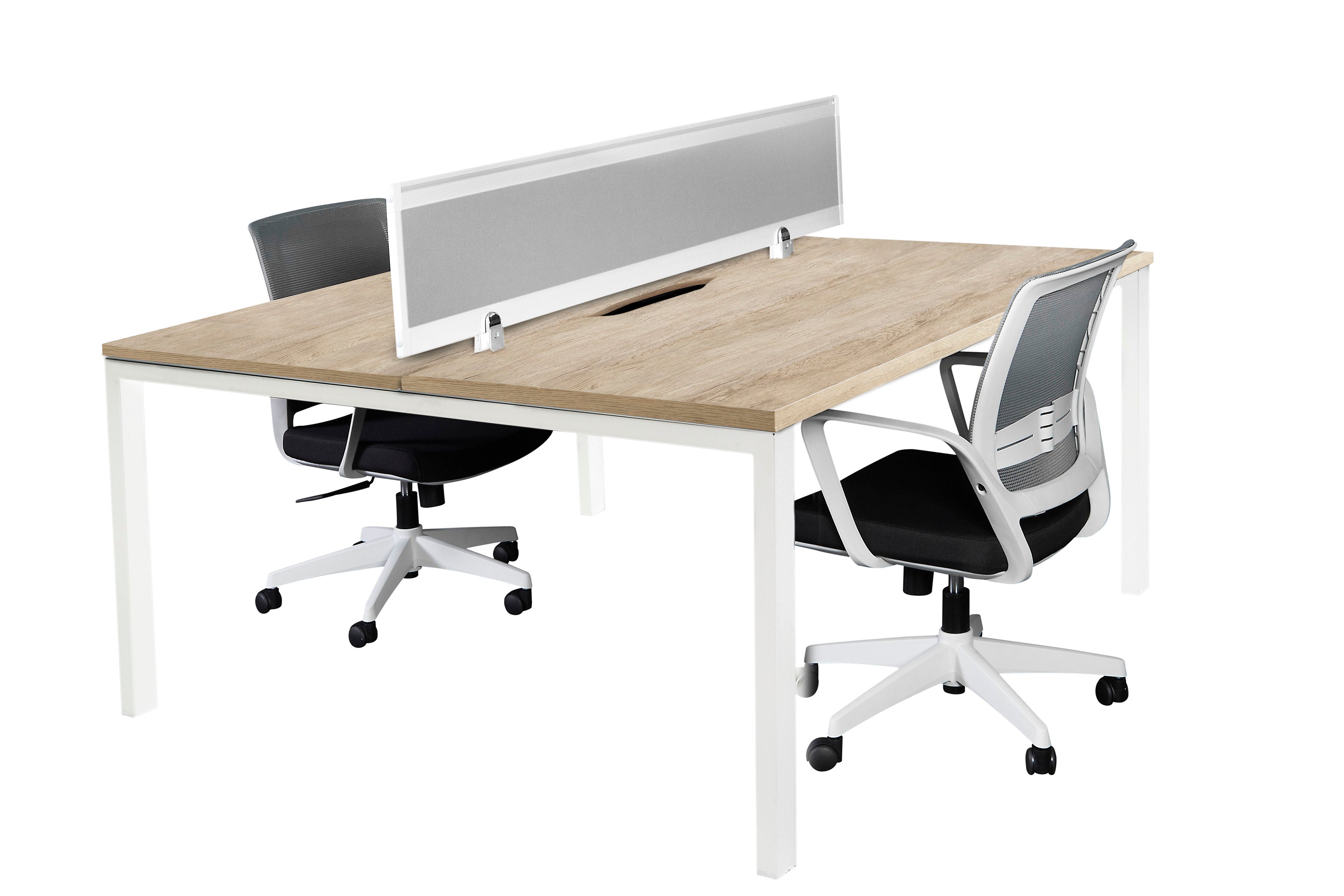 2 Person Workstations