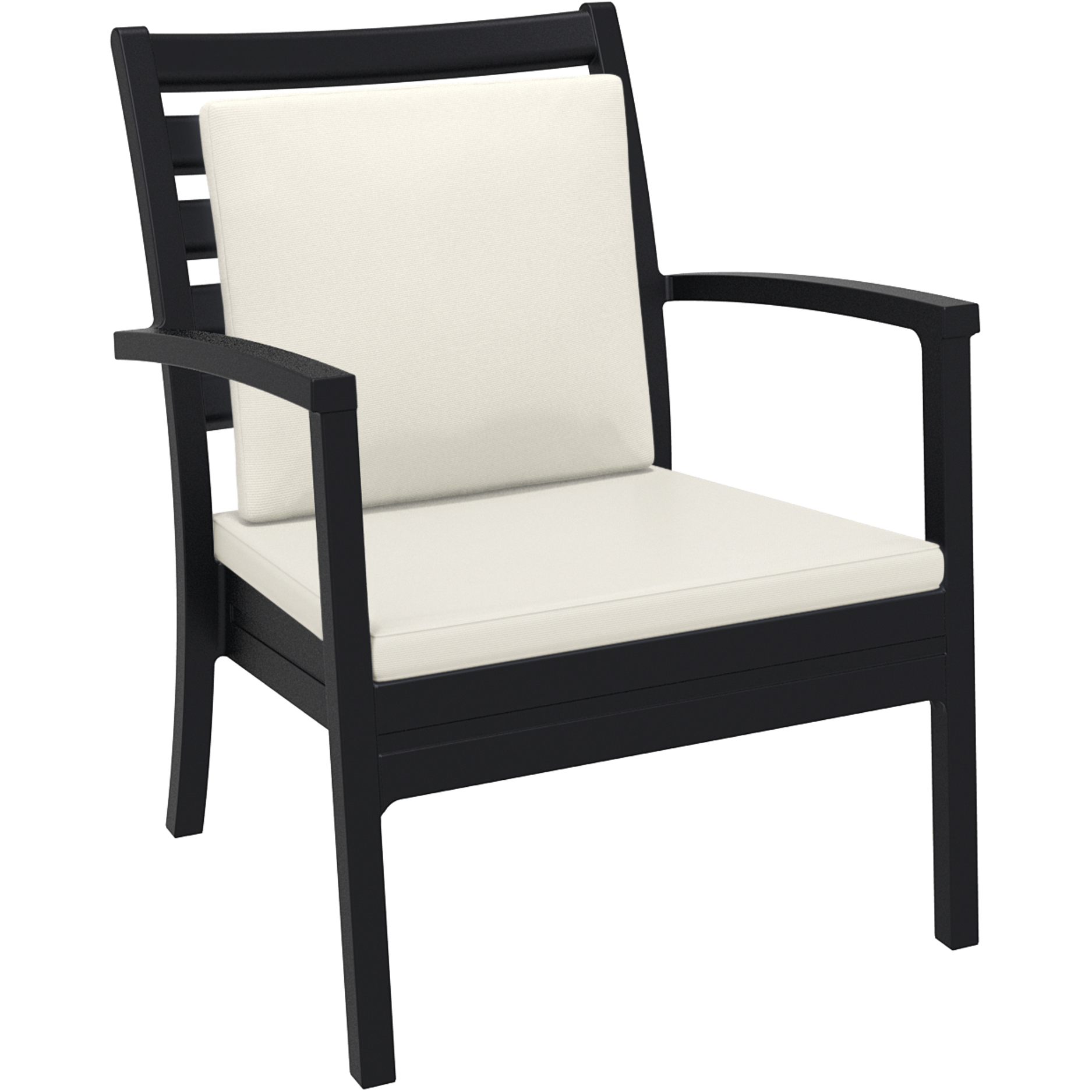 Siesta Artemis XL Arm Chair-Elite Office Furniture