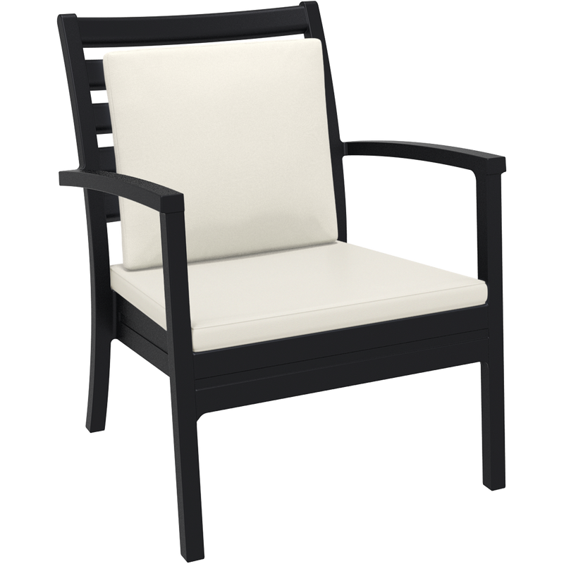 Siesta Artemis XL Arm Chair-Elite Office Furniture