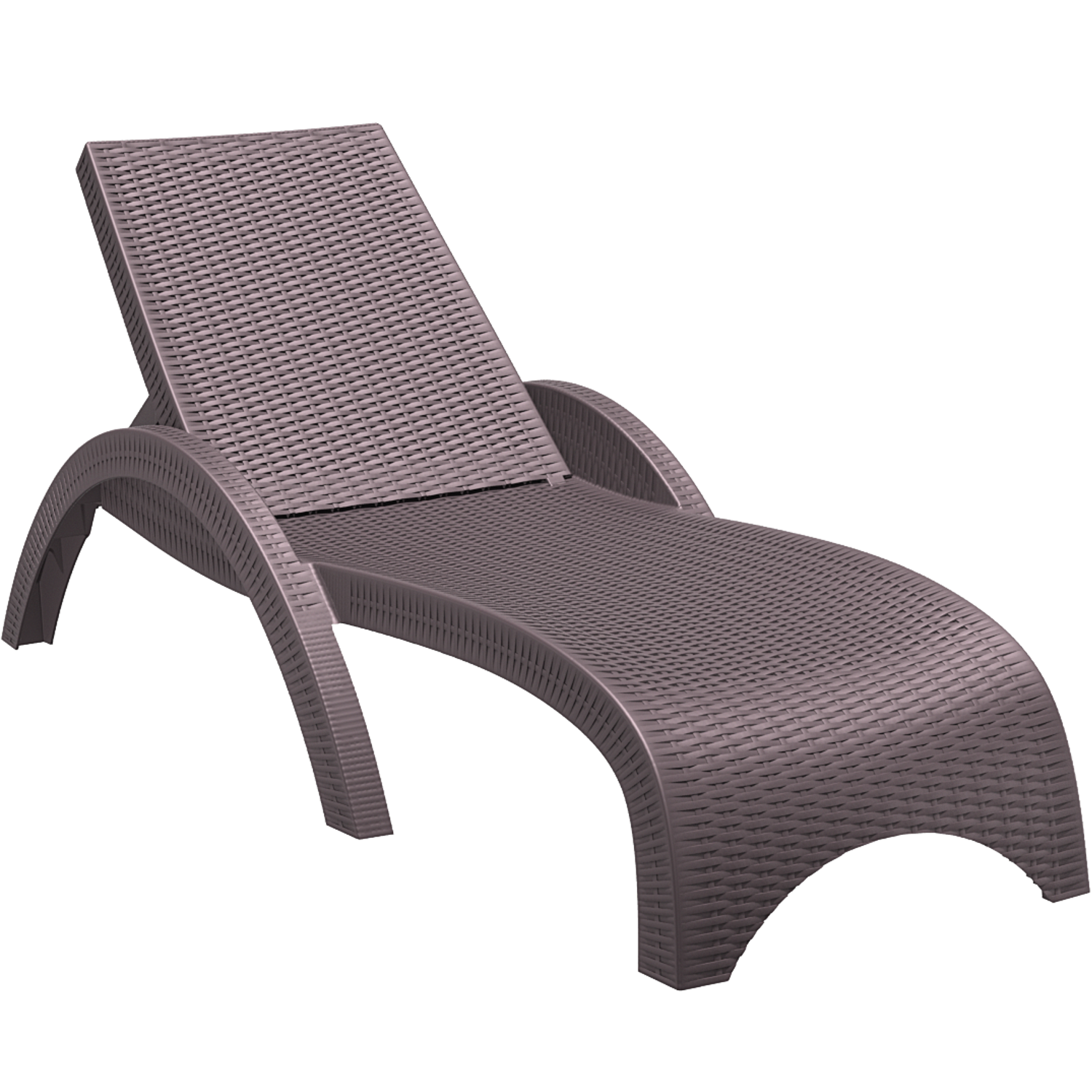 Siesta Fiji Sun Lounger-Elite Office Furniture