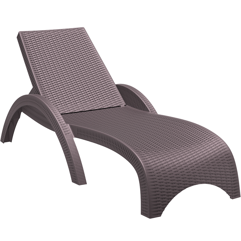 Siesta Fiji Sun Lounger-Elite Office Furniture