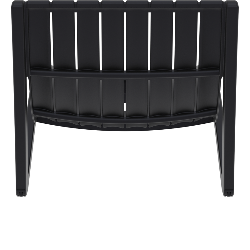 Siesta Slim Sun Lounger-Elite Office Furniture