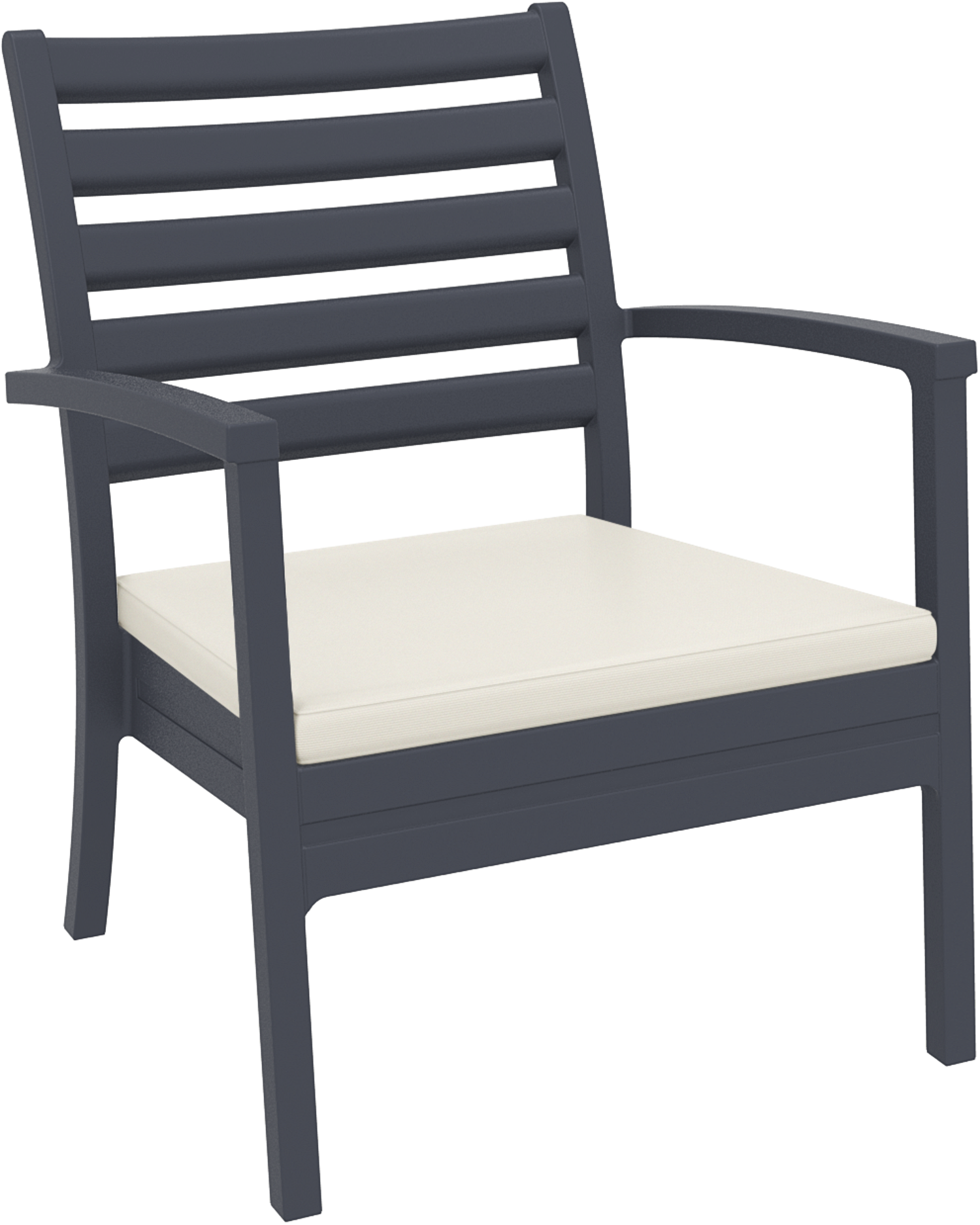 Siesta Artemis XL Arm Chair-Elite Office Furniture