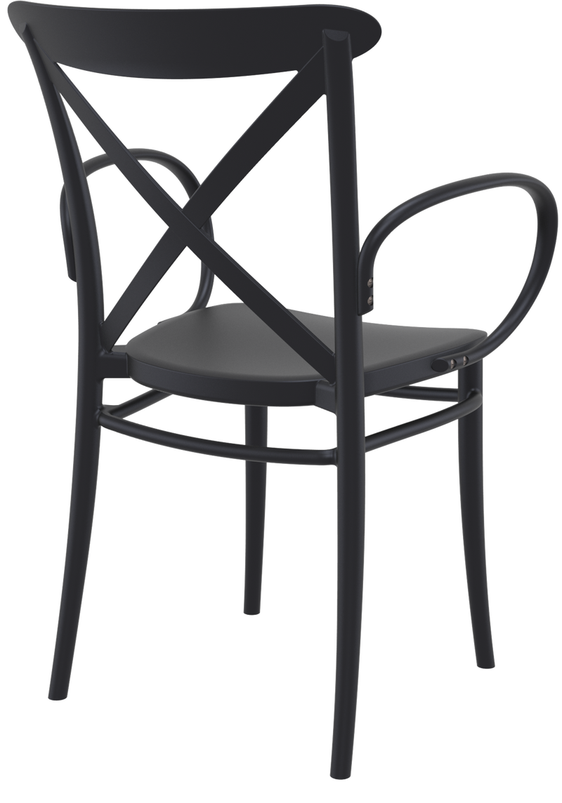Siesta Cross XL Arm Chair