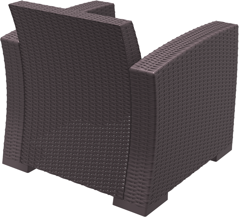 Siesta Monaco Lounge Arm Chair