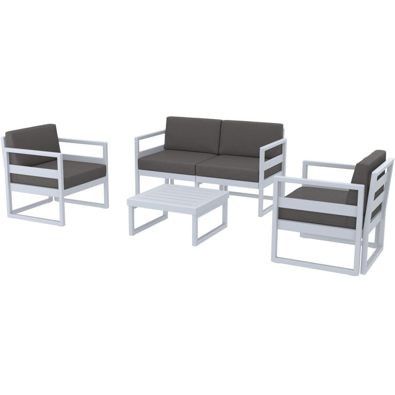Siesta Mykonos Lounge Set-Elite Office Furniture