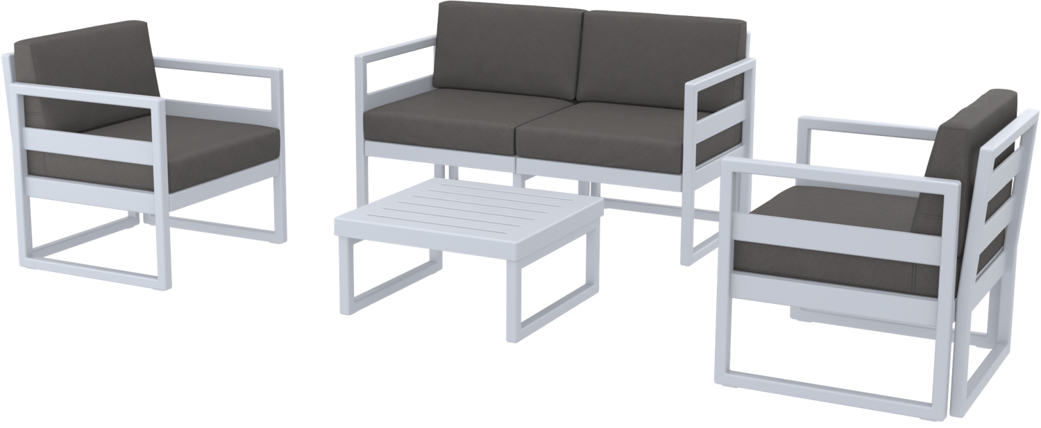 Siesta Mykonos Lounge Set