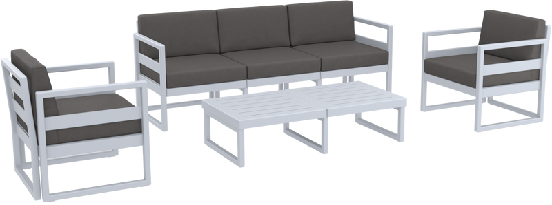 Siesta Mykonos Lounge Set XL