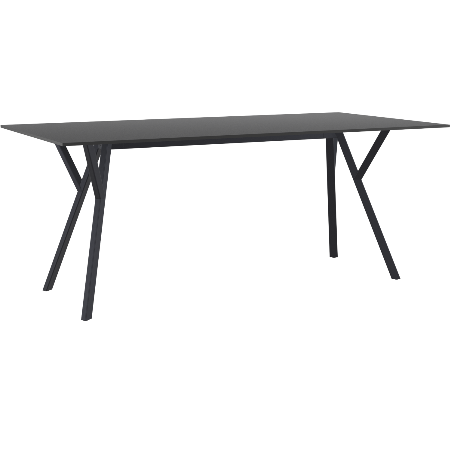 Siesta Max Table 180-Elite Office Furniture