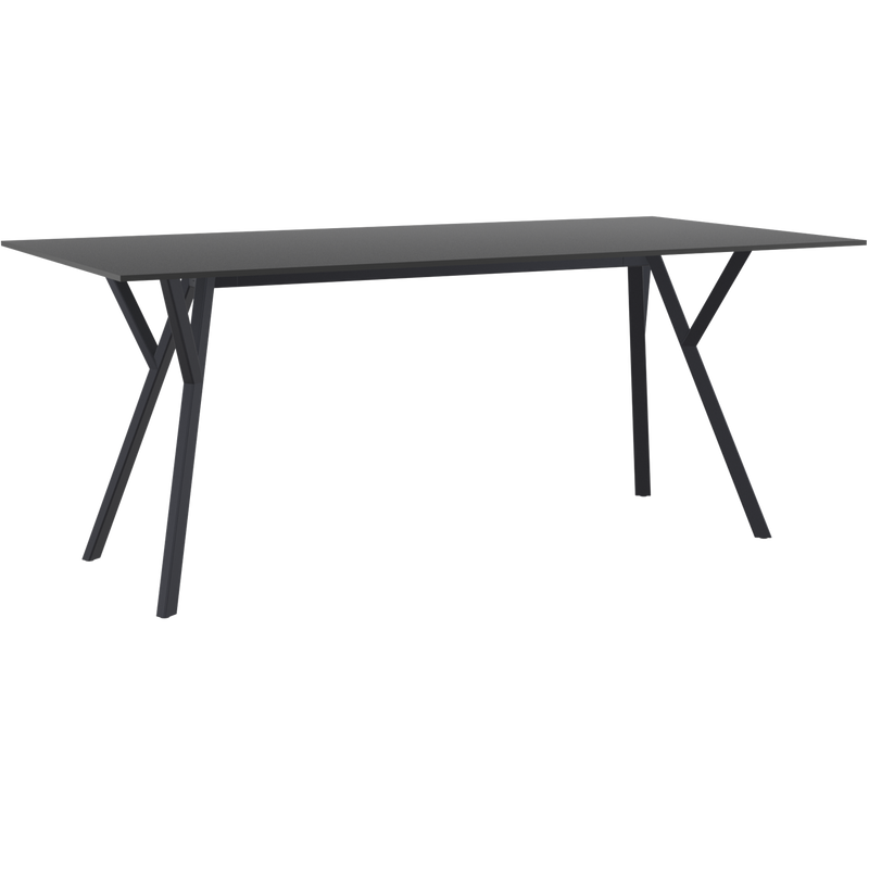 Siesta Max Table 180-Elite Office Furniture