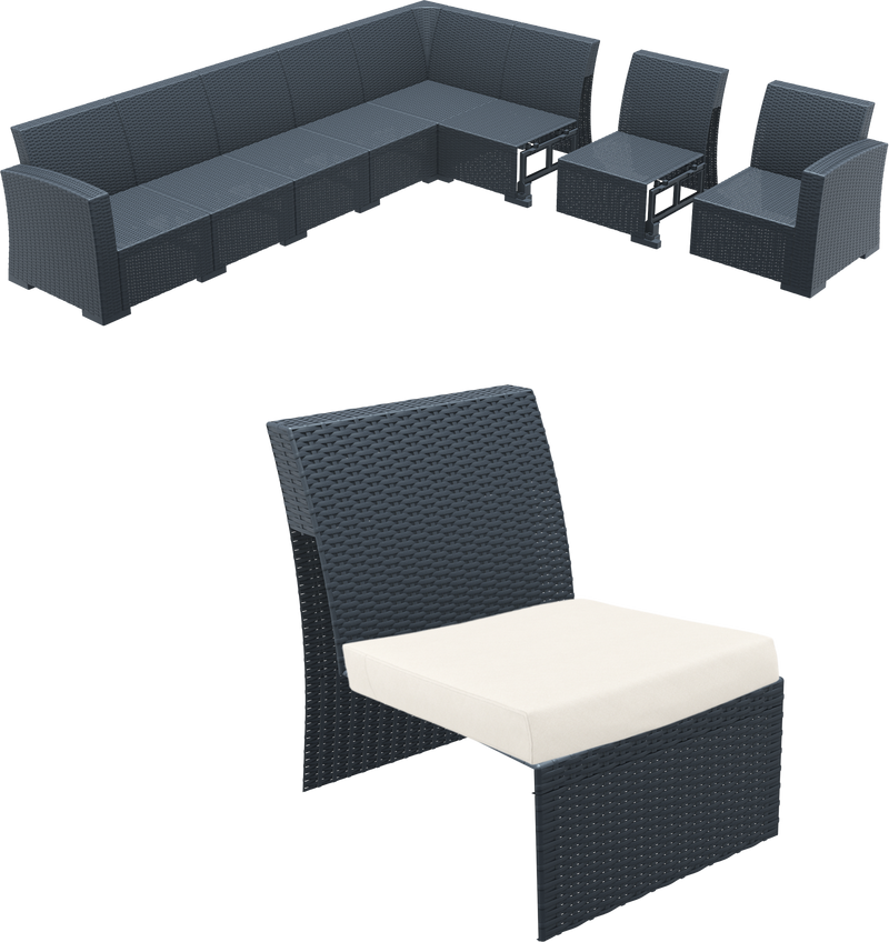 Siesta Monaco Extension Part