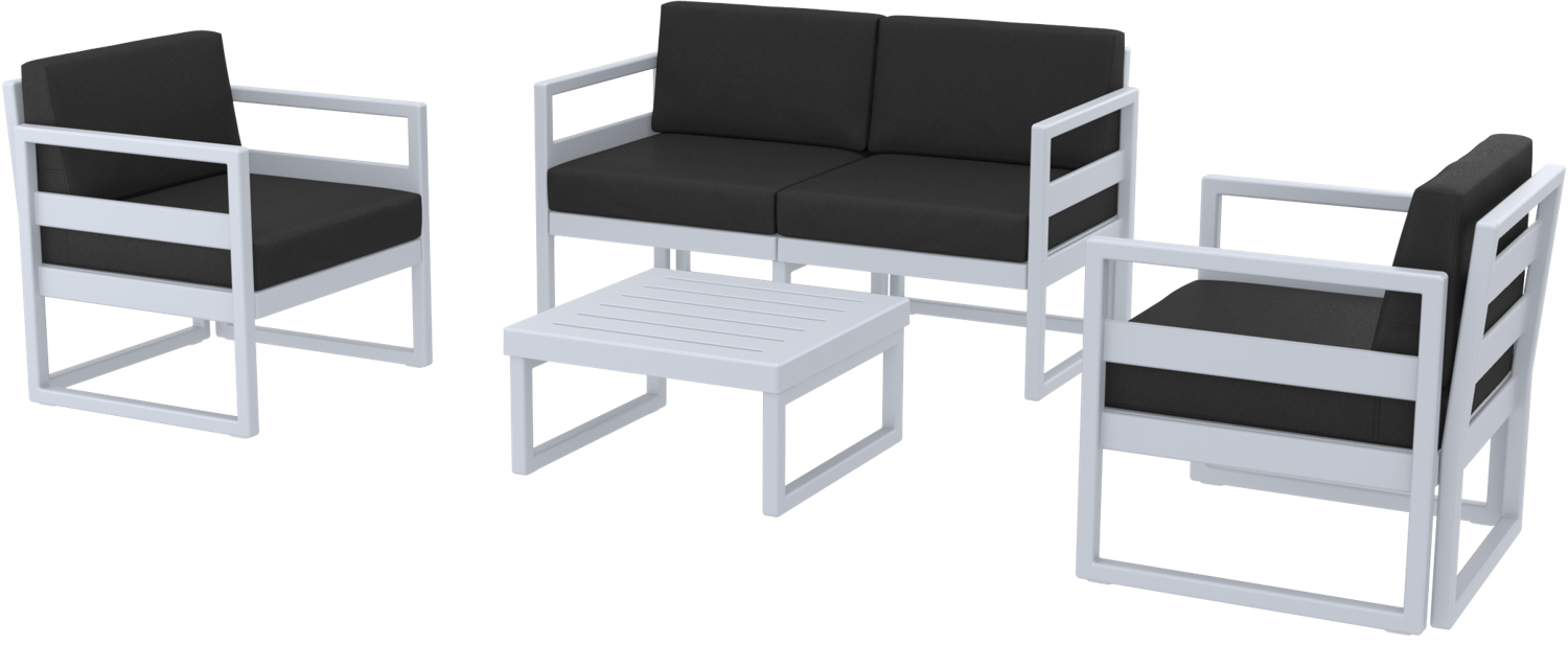 Siesta Mykonos Lounge Set