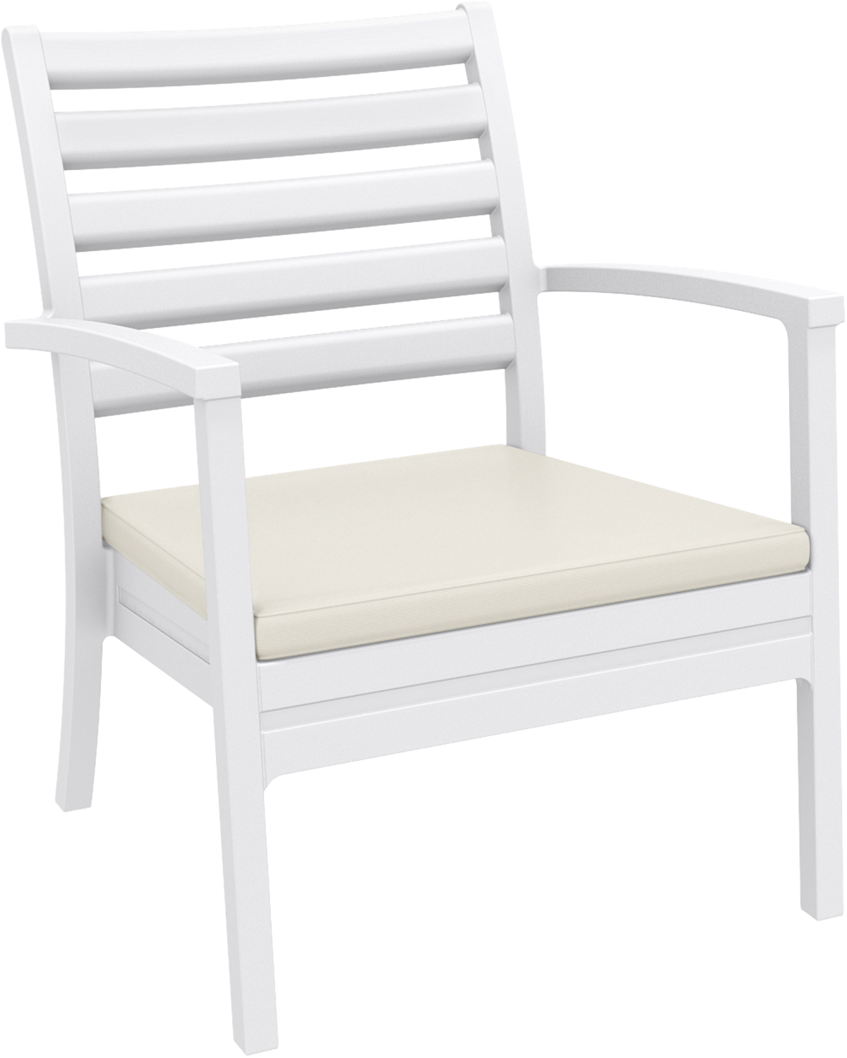 Siesta Artemis XL Arm Chair-Elite Office Furniture