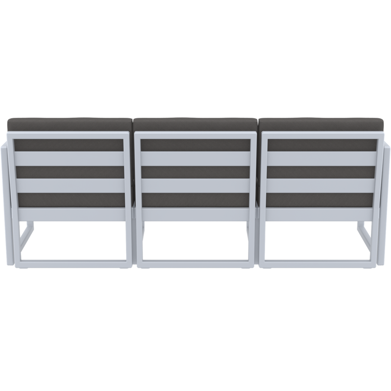 Siesta Mykonos Lounge Sofa XL-Elite Office Furniture