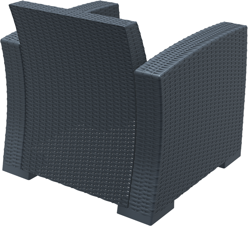 Siesta Monaco Lounge Arm Chair