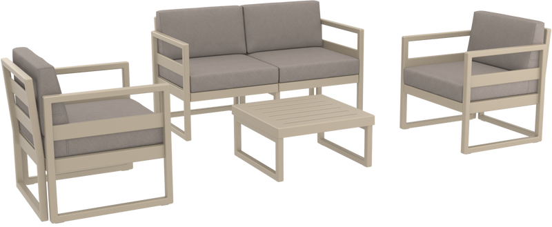 Siesta Mykonos Lounge Set