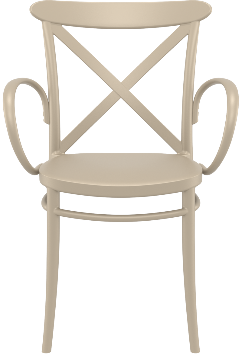 Siesta Cross XL Arm Chair