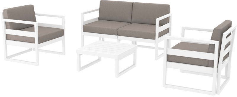 Siesta Mykonos Lounge Set