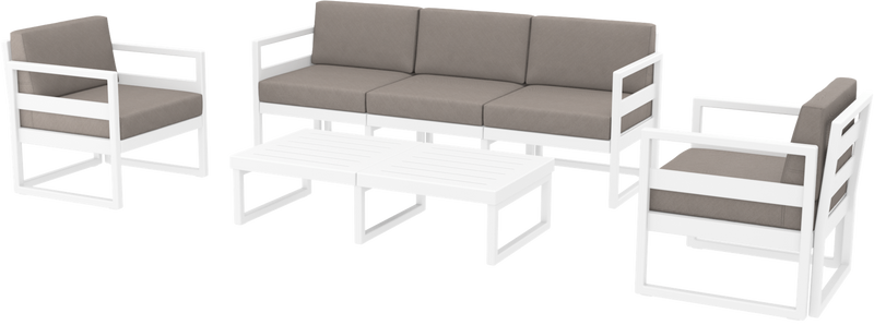 Siesta Mykonos Lounge Set XL