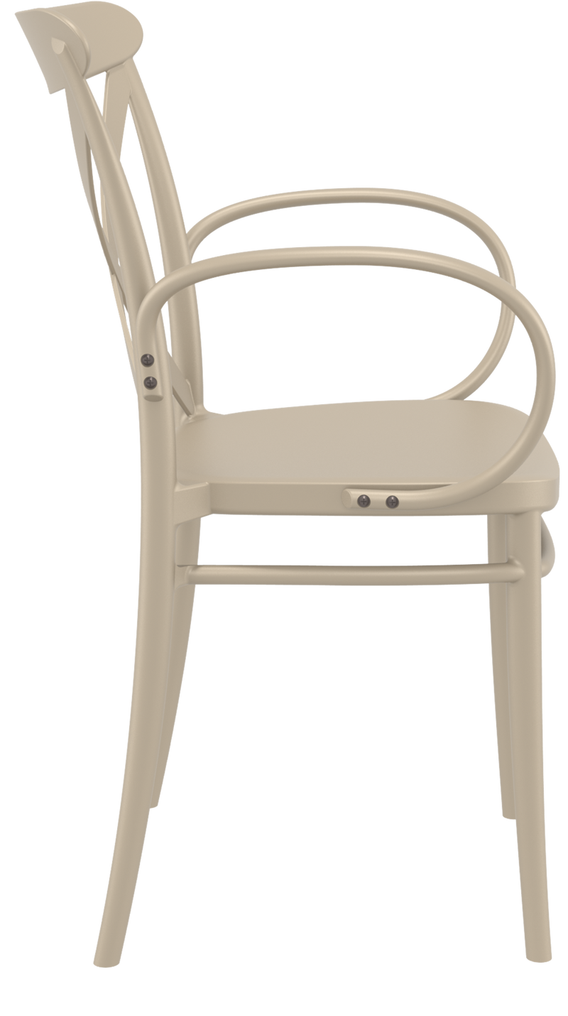 Siesta Cross XL Arm Chair