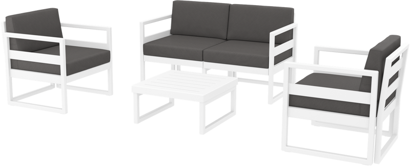 Siesta Mykonos Lounge Set