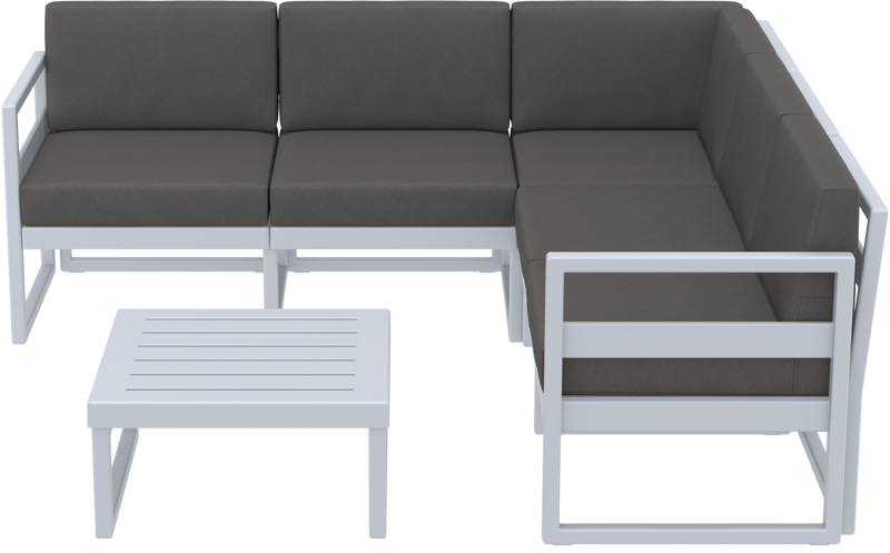 Siesta Mykonos Lounge Corner Set