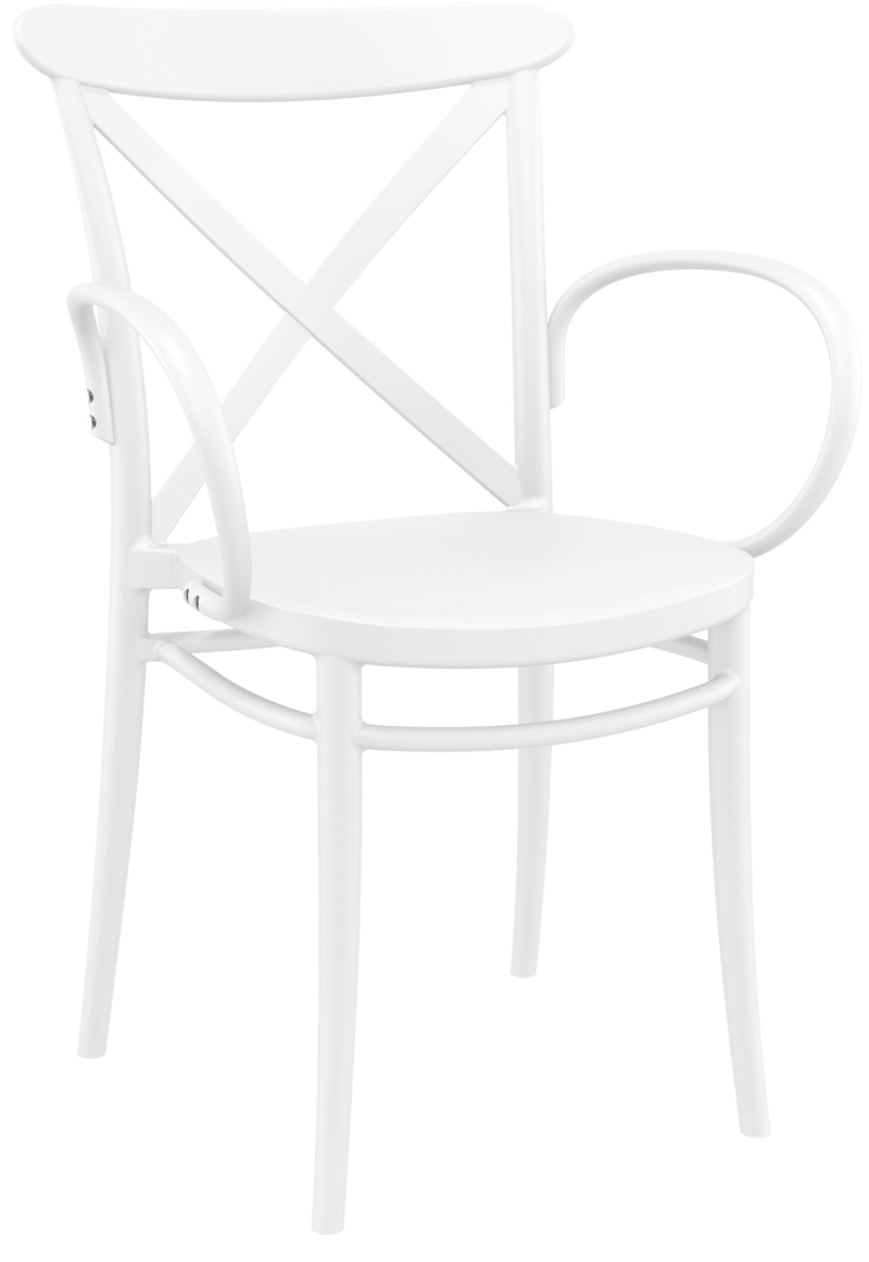 Siesta Cross XL Arm Chair