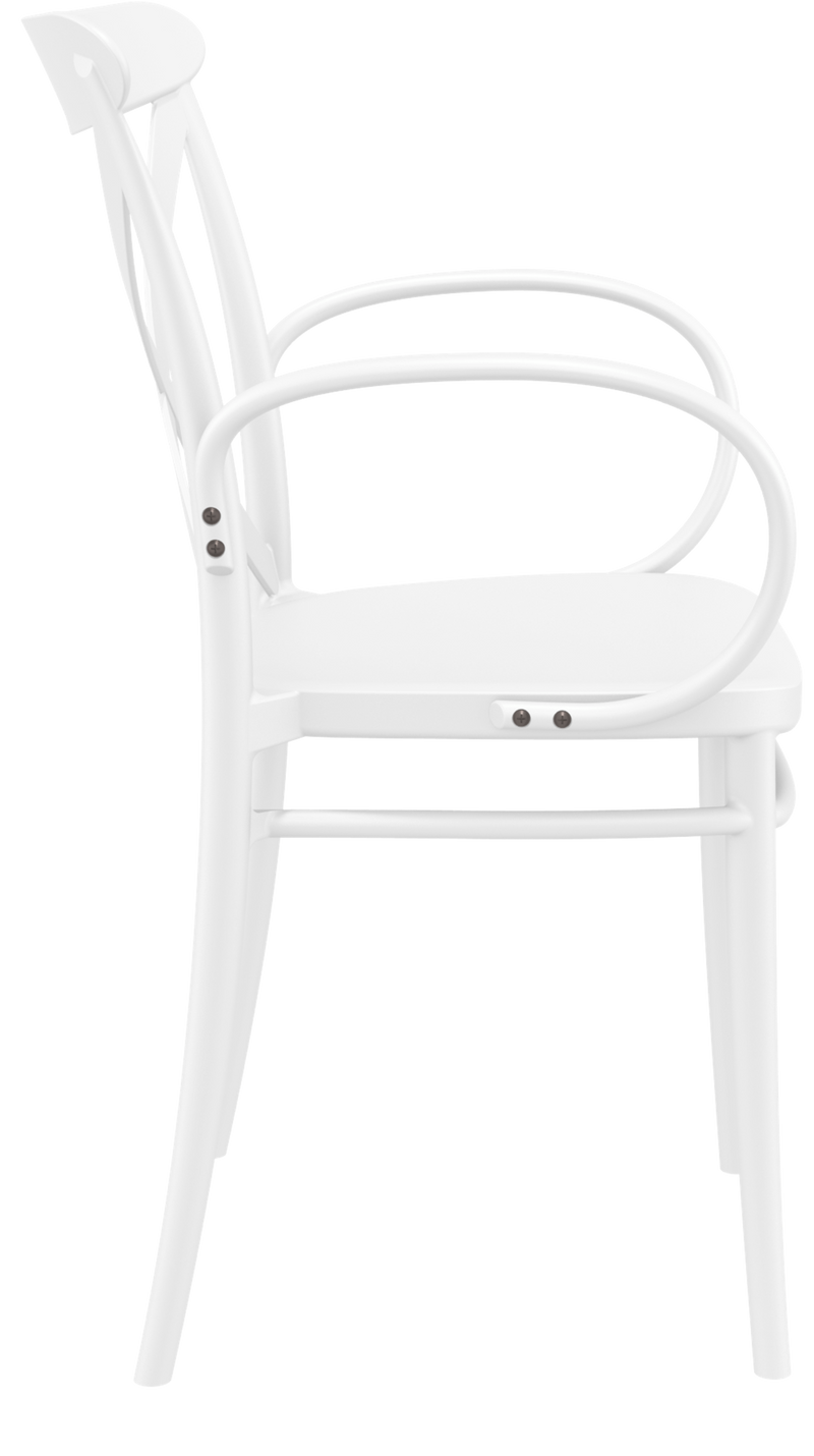 Siesta Cross XL Arm Chair