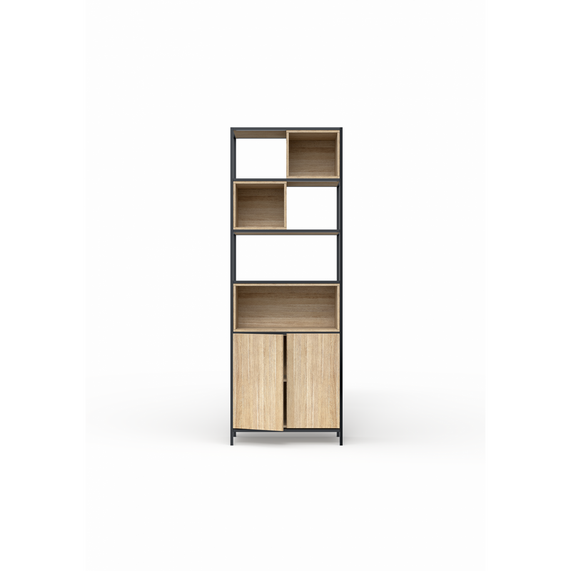Boston Modular Shelving - Configuration 2-Elite Office Furniture