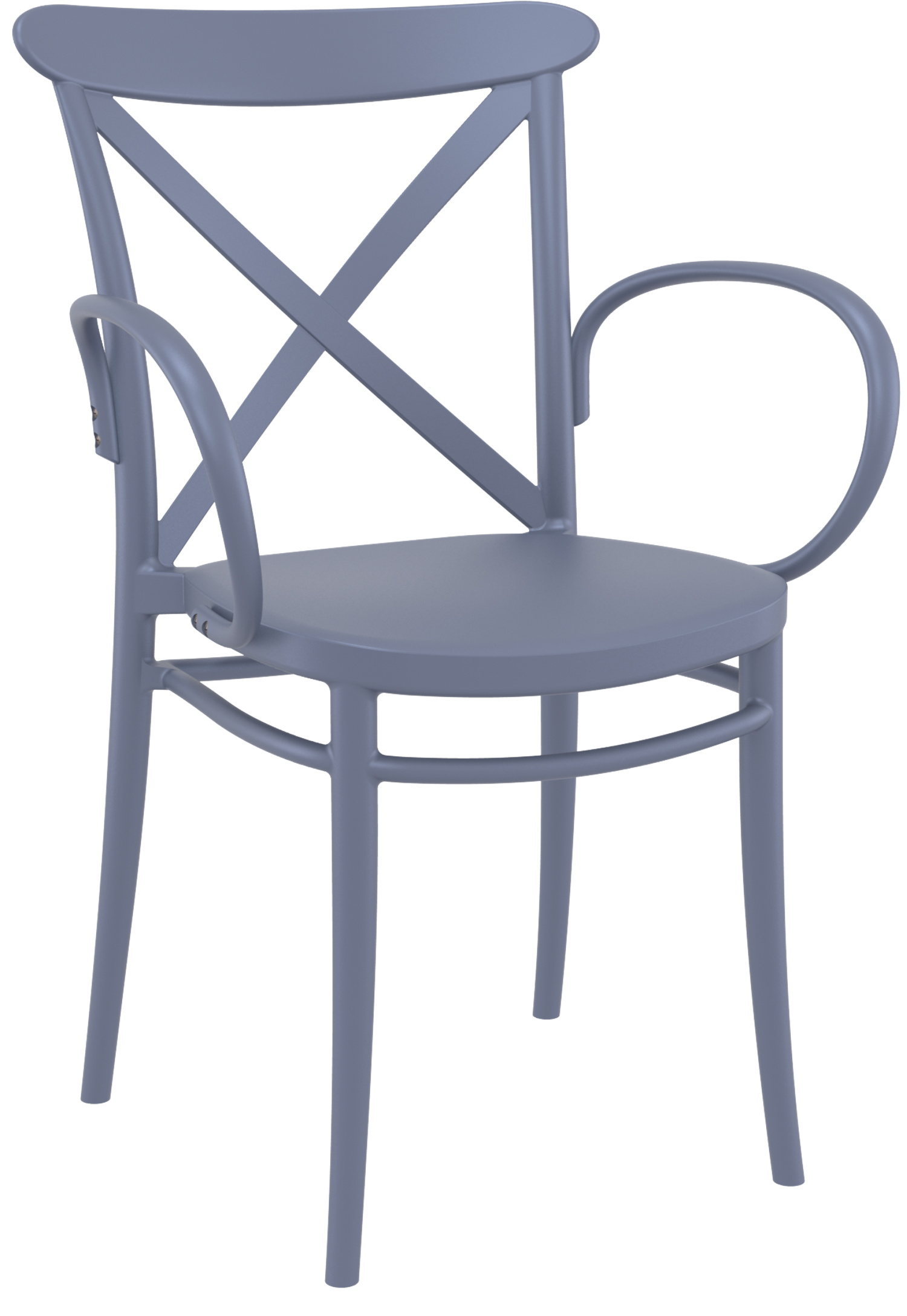 Siesta Cross XL Arm Chair