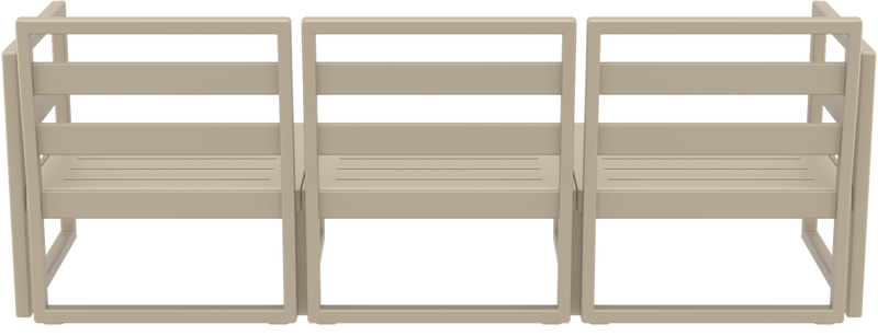 Siesta Mykonos Lounge Sofa XL