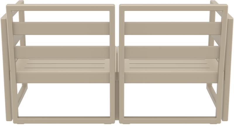 Siesta Mykonos Lounge Sofa