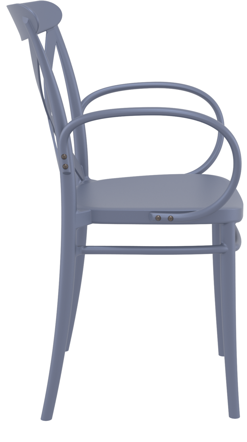 Siesta Cross XL Arm Chair