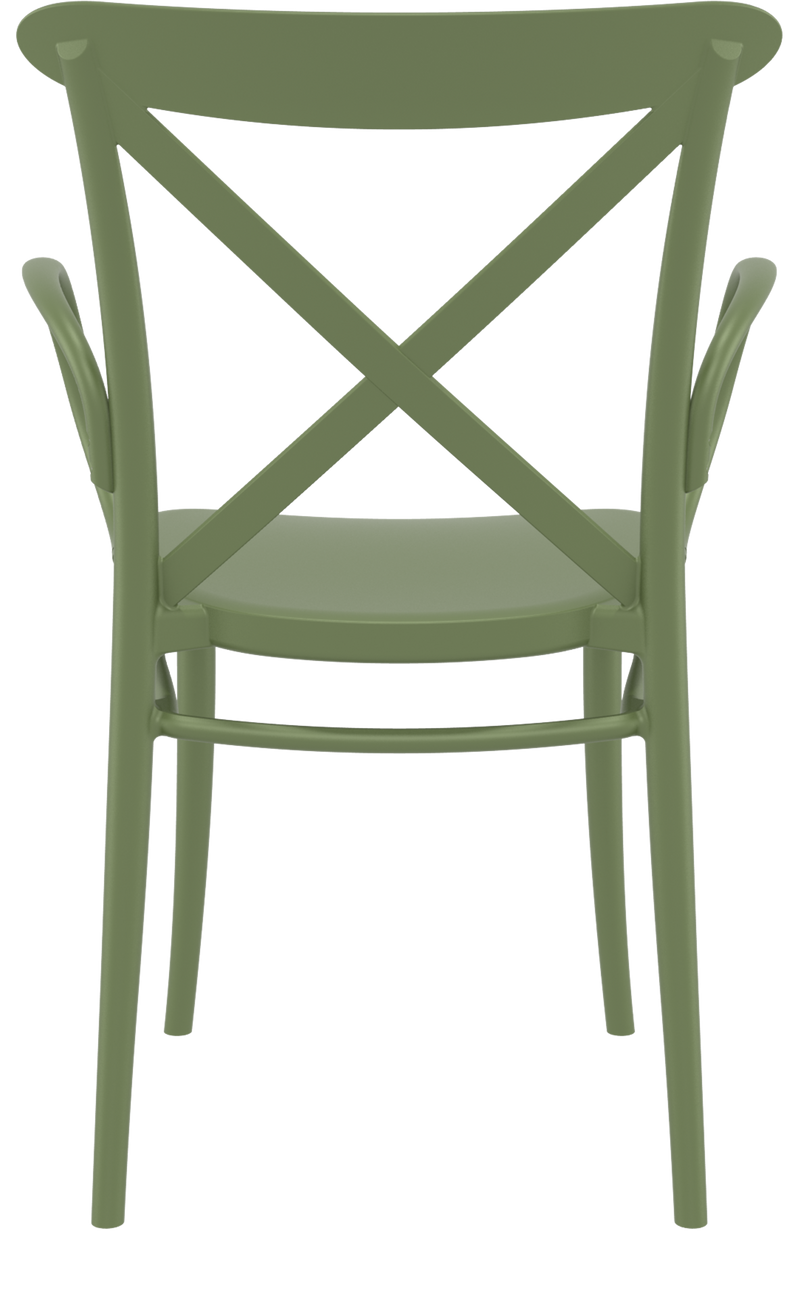 Siesta Cross XL Arm Chair