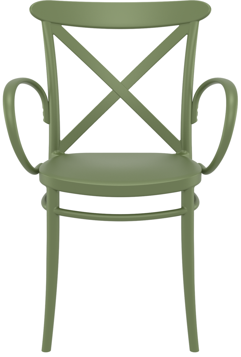 Siesta Cross XL Arm Chair