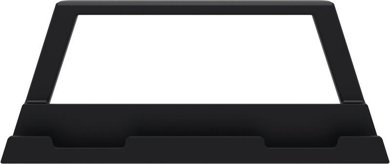 Siesta Tropic Sun Lounger Arm Set