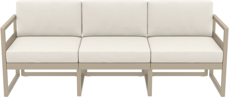 Siesta Mykonos Lounge Sofa XL