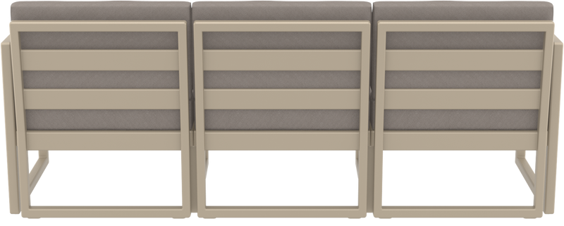 Siesta Mykonos Lounge Sofa XL