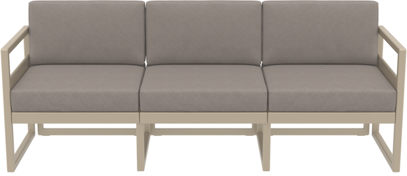 Siesta Mykonos Lounge Sofa XL