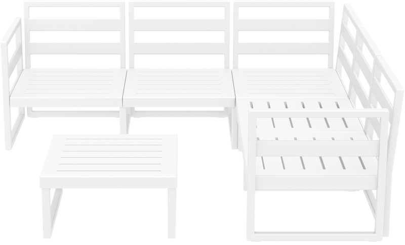 Siesta Mykonos Lounge Corner Set