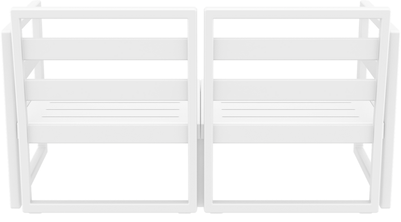 Siesta Mykonos Lounge Sofa