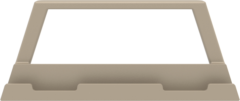 Siesta Tropic Sun Lounger Arm Set