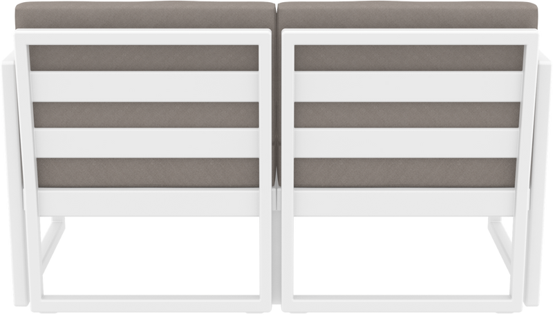 Siesta Mykonos Lounge Sofa